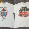 Van Halen Right Here Right Now World Tour 1993 Short-Sleeve T-Shirt