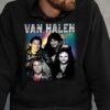Van Halen Rock Band Retro Style Unisex T-Shirt