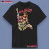 Van Halen Runnin With The Devil Shirt
