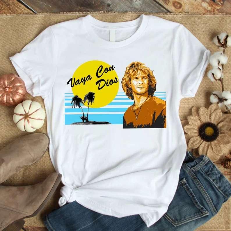 Vaya Con Dios Bodhi T-Shirt Band Music