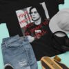 Ville Valo T-Shirt HIM Band Your Pretty Face Top Going to Hell