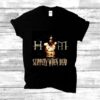 Ville Valo T-Shirt HIM Band