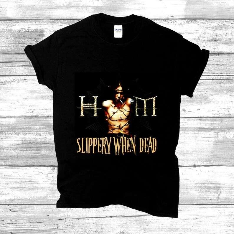 Ville Valo T-Shirt HIM Band