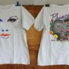 Vintage 1985 Prince The Revolution Tour Concert T Shirt