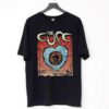 Vintage 1992 The Cure Wish Tour T Shirt