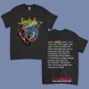 Vintage Jackyl Rock Band Music T-Shirts