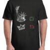 Vintage No Kings Since 1776 USA 4th Of July free T-Shirt