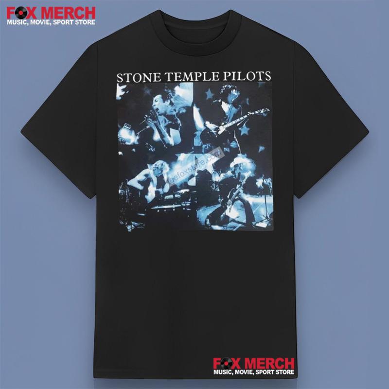 Vintage Stone Temple Pilots Graphic T-Shirt