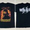 WASP Helldorado Tour Short-Sleeve T-Shirt