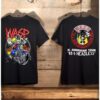 WASP North American Tour 1989 & Headless Shirt