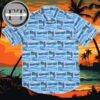 WWE Bret Hart Deep Thoughts RSVLTS Collection 2025 Summer Hawaiian Shirt