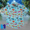 WWE Pool Part RSVLTS Summer Hawaiian Shirt