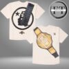 WWE x Hellstar P2P Heavyweight Championship All Over Print Shirt