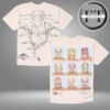 WWE x Hellstar Rey Mysterio All Over Print Shirt