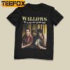 Wallows Music Tour 2022 Tell Me That It's Over Tour T-Shirt