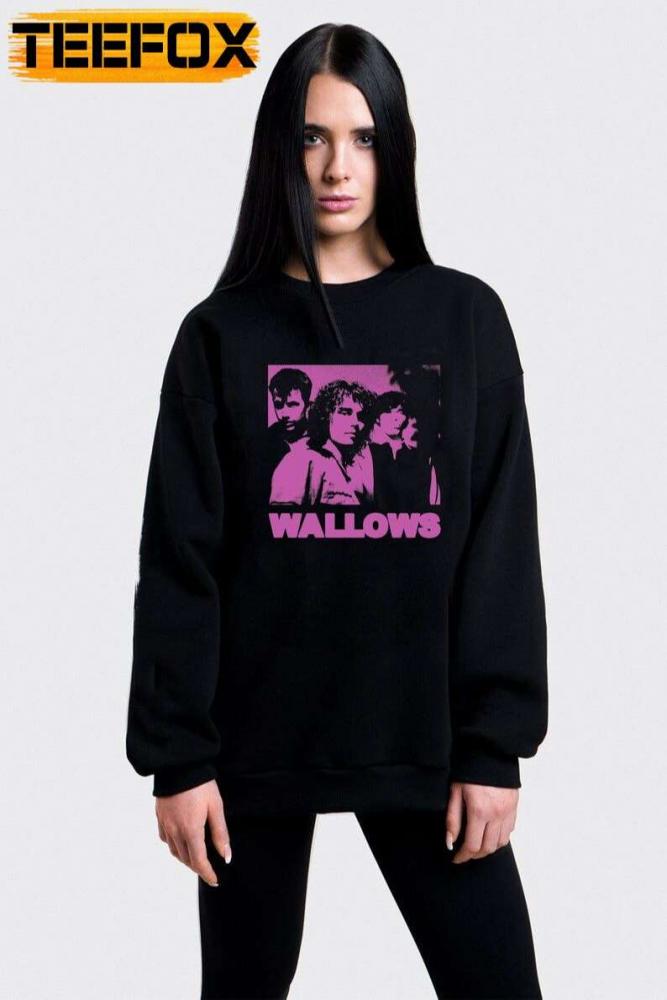 Wallows Simplistic Live on Tour 2022 Unisex T-Shirt