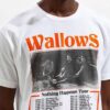 Wallows Sitting Box Rock Band T-Shirt
