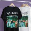 Wallows T-Shirt Dylan Minnette Braeden Lemasters