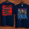 Warrant 80's DRFSR Concert Tour 1989 T-Shirt