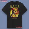 Wasp The Last Command Tour Shirt
