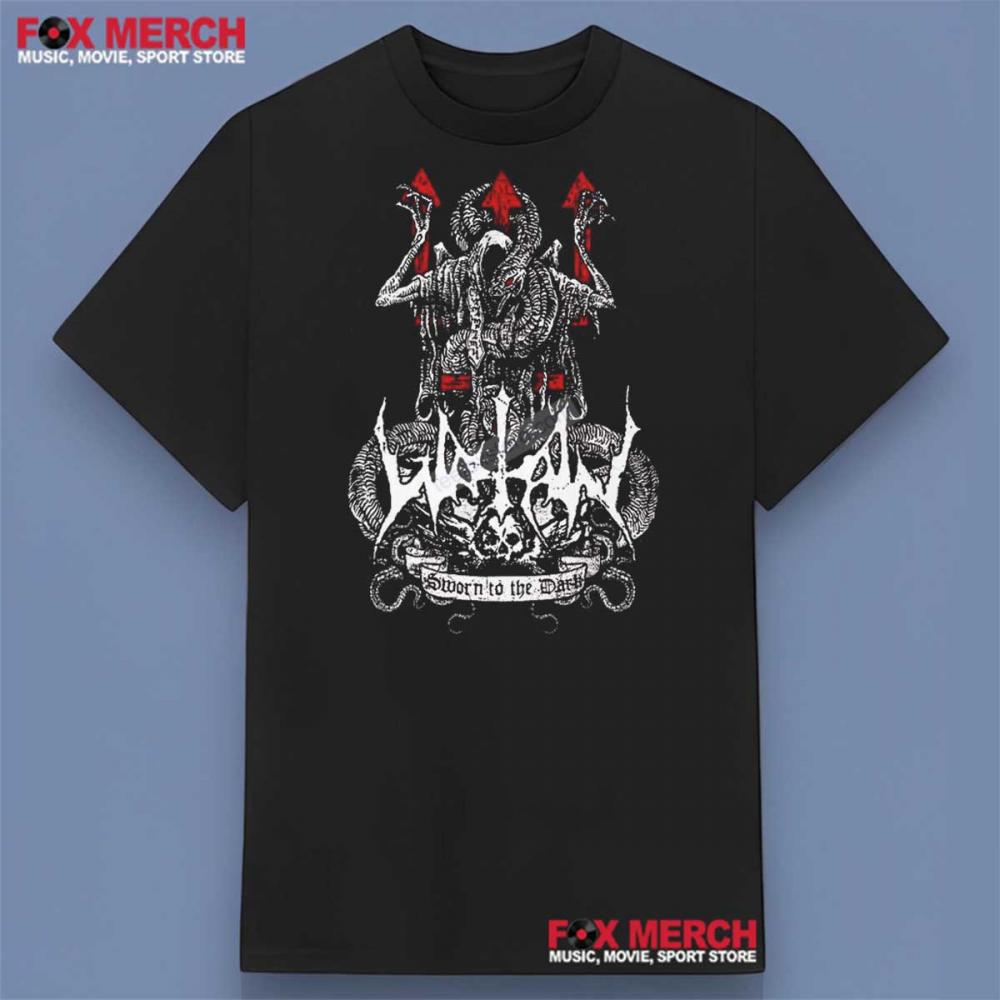 Watain Sworn to the Dark Shirt