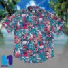 Wb100 Looney Tunes Heroes RSVLTS Summer Hawaiian Shirt
