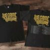 We Came As Romans To Plant A Seed Tour Unisex Graphic T-Shirt
