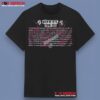When We Were Young 2025 Elder Emo Club Graphic T-Shirt