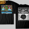 White Zombie La Sexorcisto Devil Music Vol T-Shirt