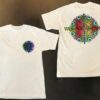 Widespread Panic Rock Band Album Tour Short-Sleeve T-Shirt