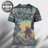 Wilco At Asheville Yards Ampitheatre In Asheville NC On May 16 2025 All Over Print Shirt