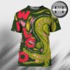 Wilco Fillmore Miami Beach At Jackie Gleason Theatre In Miami Beach FL On April 29 2025 All Over Print Shirt