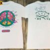 Woodstock '94 Peter Max Concert Festival Short-Sleeve T-Shirt