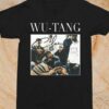 Wu Tang Hip Hop Vintage T-Shirt Merch