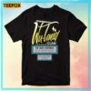 Wutang Clan The Saga Continue Las Vegas in 2024 Short-Sleeve T-Shirt