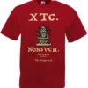 XTC Band Nonsuch T-Shirt