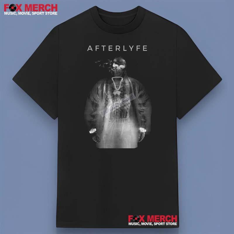 Yeat AfterLyfe Music Shirt