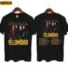 Yellowcard Celebrating 20 Years Of Ocean Avenue Short-Sleeve T-Shirt