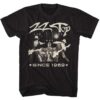 ZZ Top Since 1969 Rock Band T-Shirt