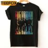 Zac Brown Band Retro Style T-Shirt