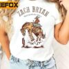 Zach Bryan Cowboy 2023 Tour T-Shirt