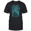 A Night In Texas Priest Demon T-shirt