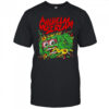 A Wilhelm Scream Jimbo Brain T-shirt