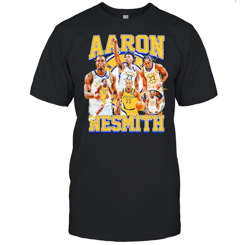 Aaron Nesmith Indiana Pacers shirt