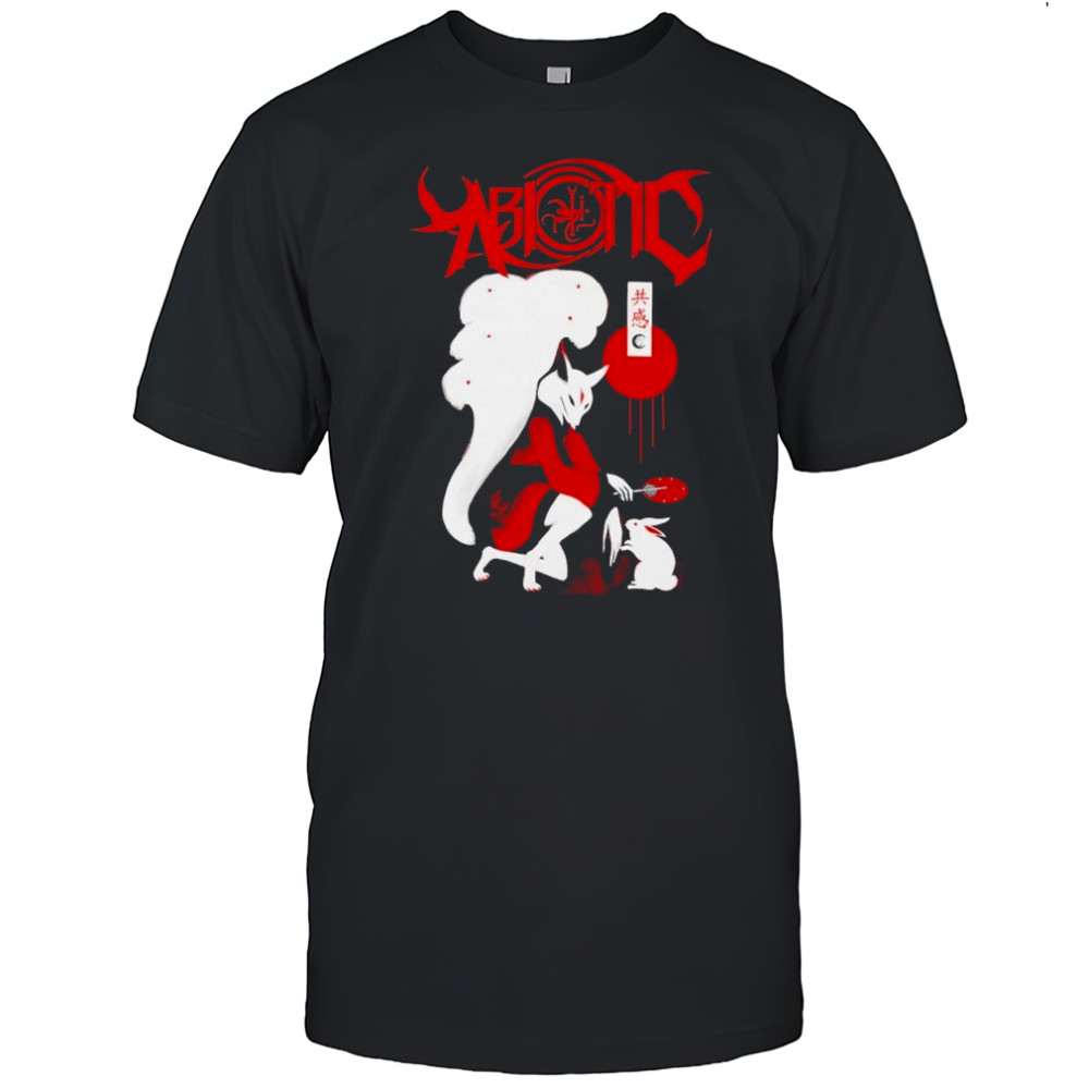 Abiotic Empathy T-shirt