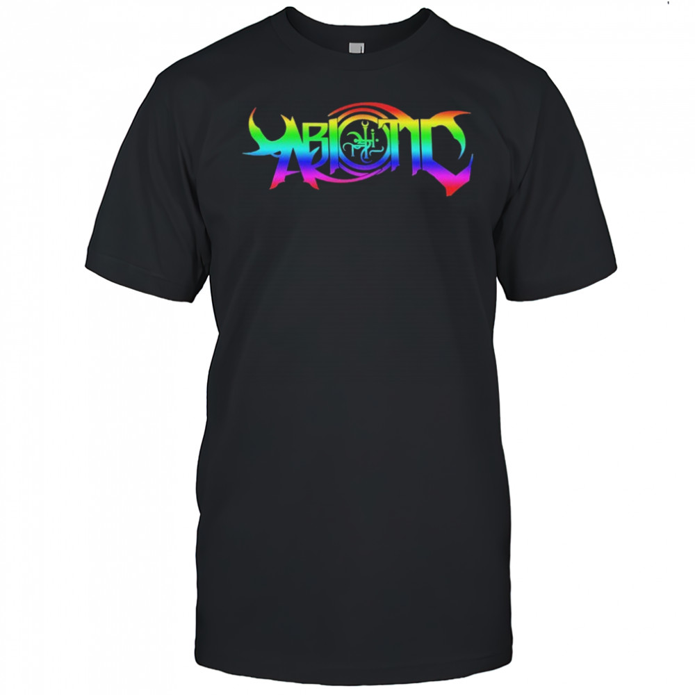 Abiotic Pride T-shirt