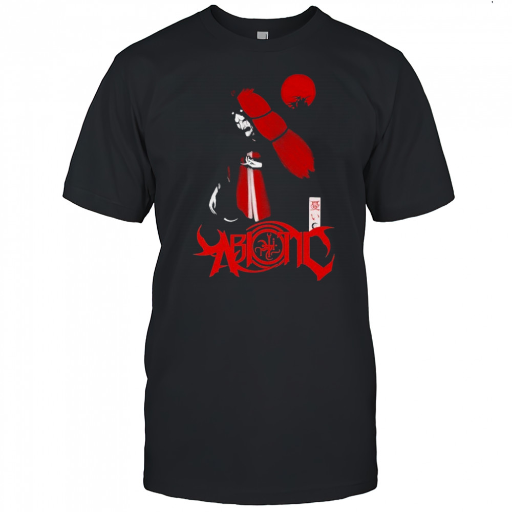 Abiotic Sorrow T-shirt
