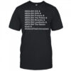 Abolish Ice & Abolish Dhs & Abolish Prisons Shirt