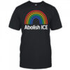 Abolish Ice Rainbow shirt