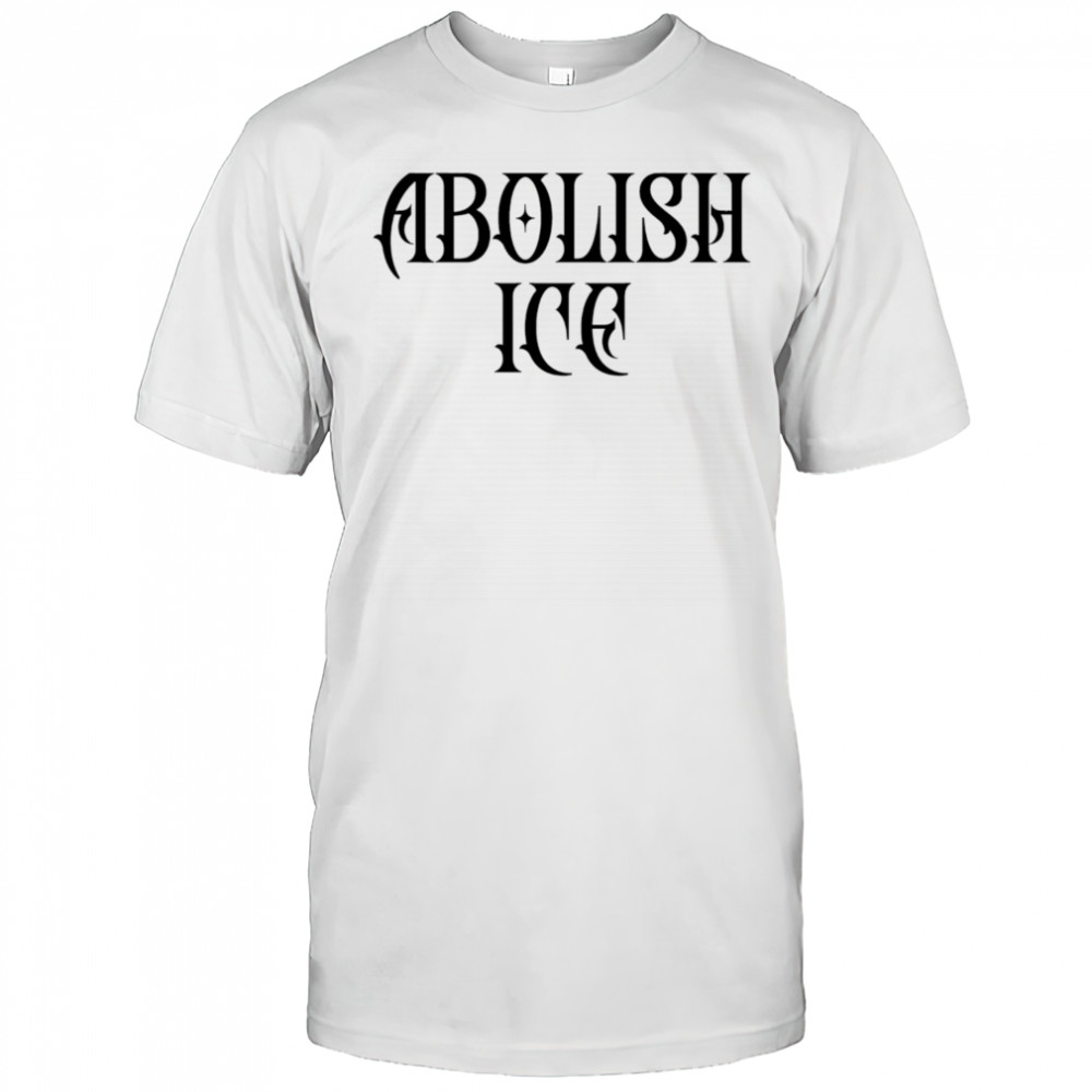 Abolish ICE shirt
